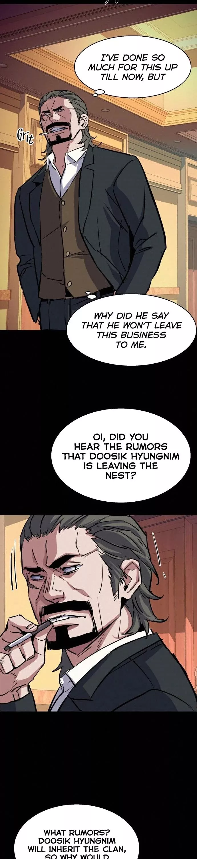 Teenage Mercenary, chapter 82, image 35