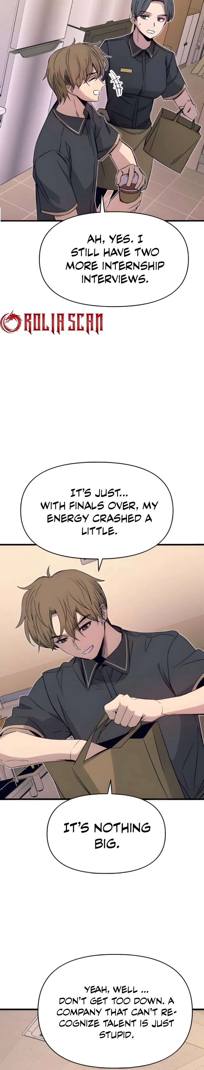 My Bias Gets on the Last Train, chapter 49, image 17