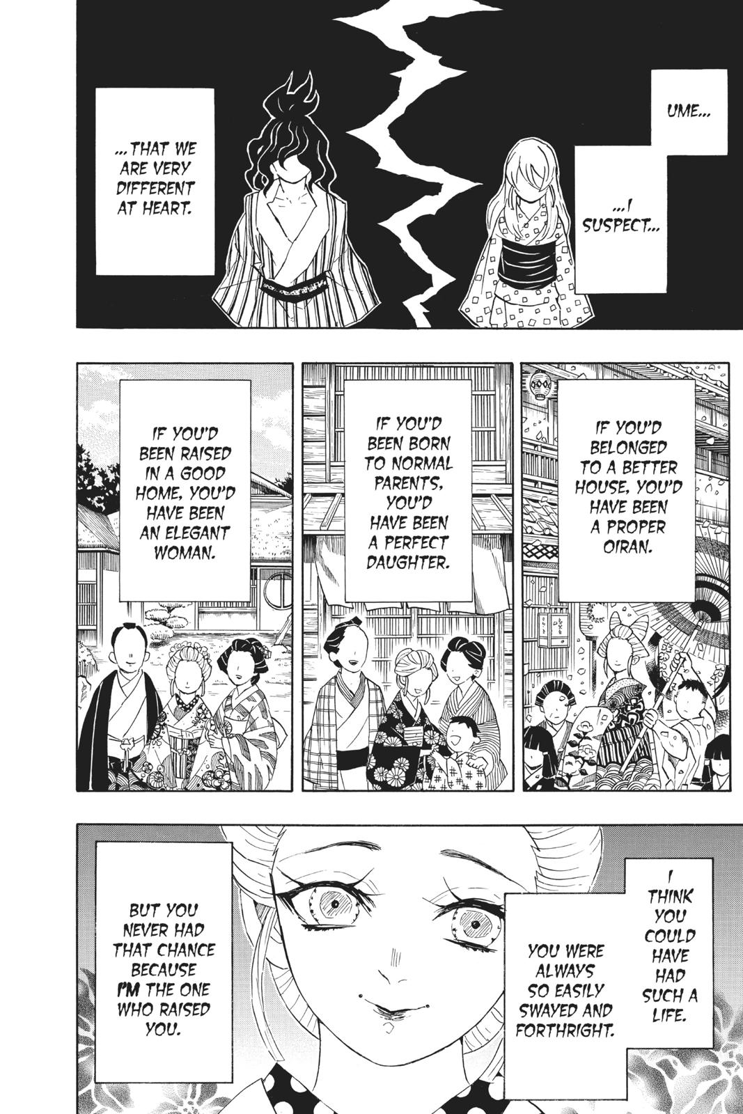 Demon Slayer: Kimetsu no Yaiba, chapter 97, image 2