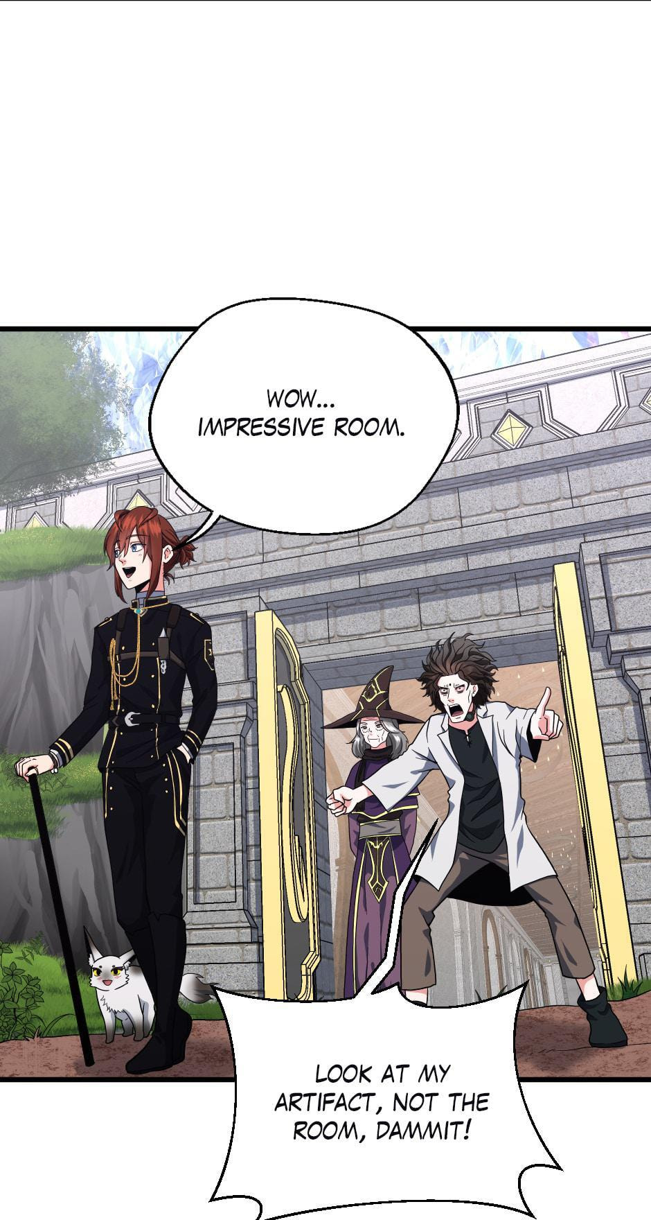 The Beginning After the End, chapter 102, image 70