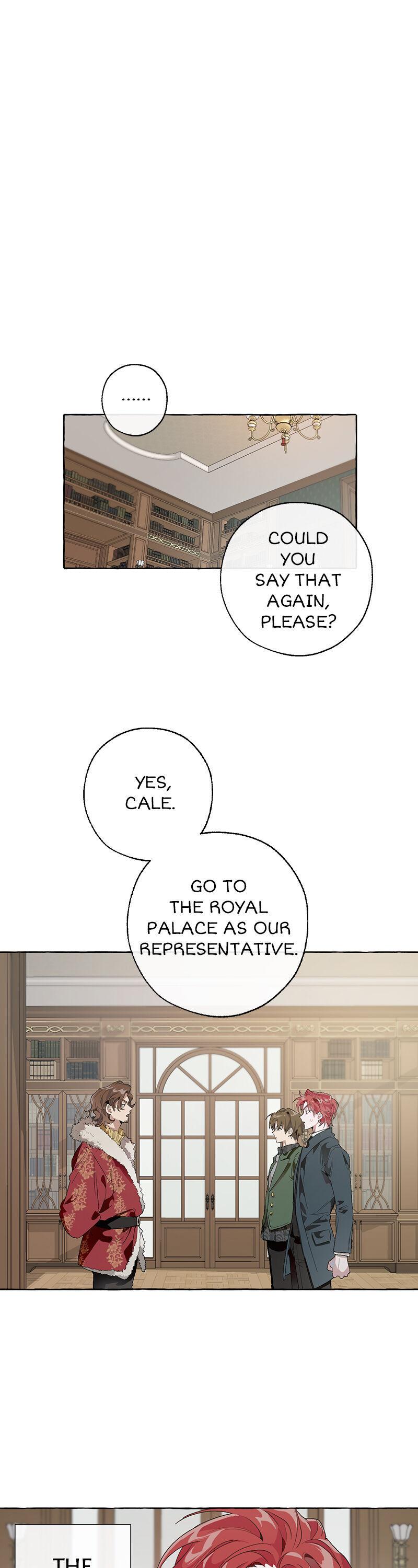 Trash of the Count’s Family, chapter 7, image 22