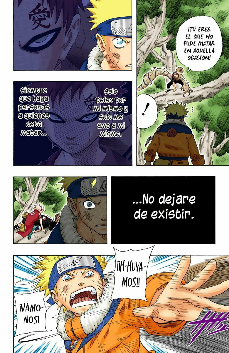 Naruto, chapter 129, image 6