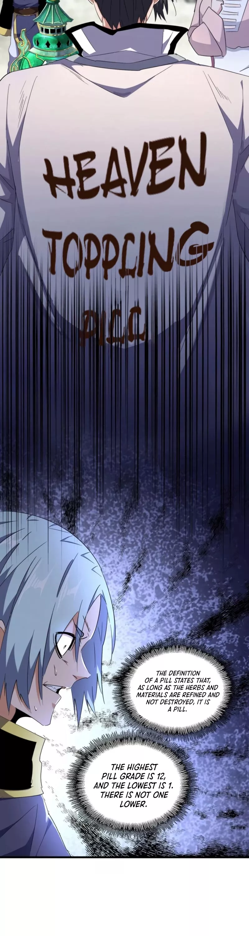 Magic Emperor, chapter 164, image 5