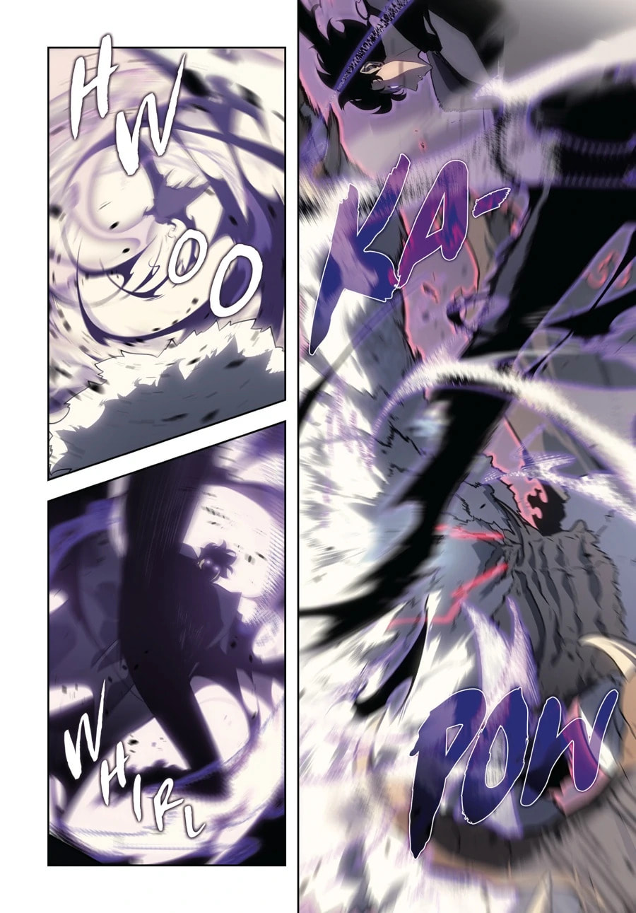 Solo Leveling, chapter 33, page 98
