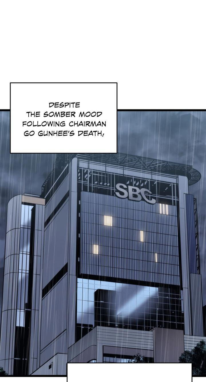 Solo Leveling, chapter 151, page 134