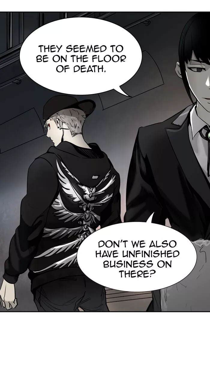 Tower of God, chapter 314, image 110