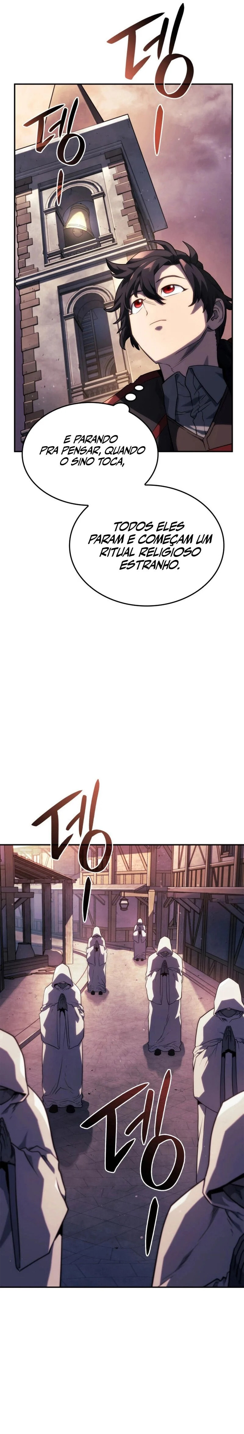 Revenge of the Baskerville Bloodhound, chapter 45, image 26