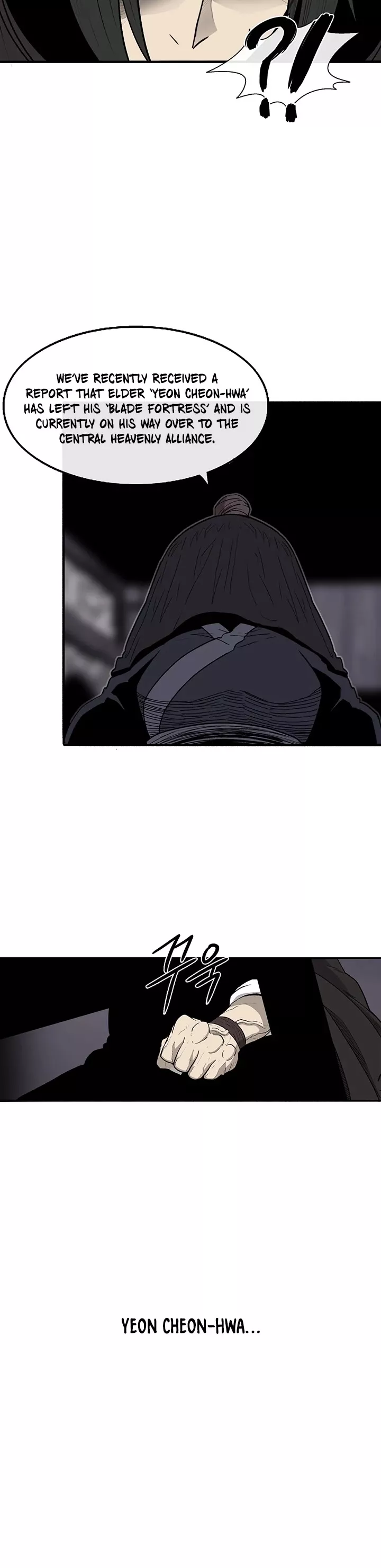 Legend of the Northern Blade, chapter 86, image 25