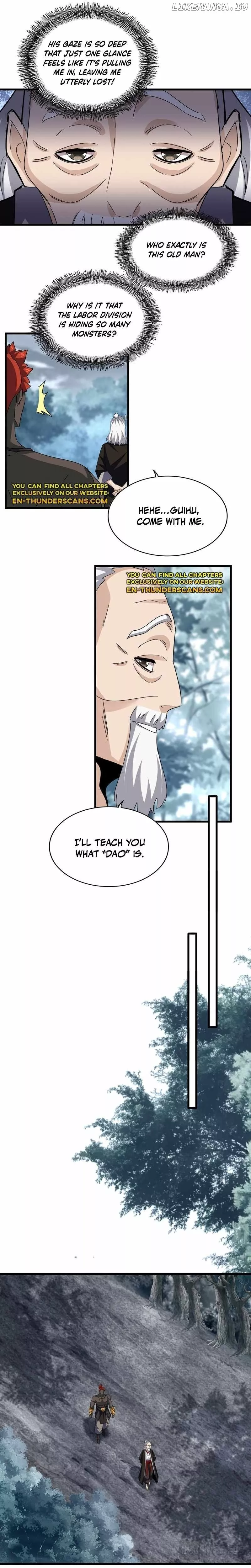 Magic Emperor, chapter 626, image 11
