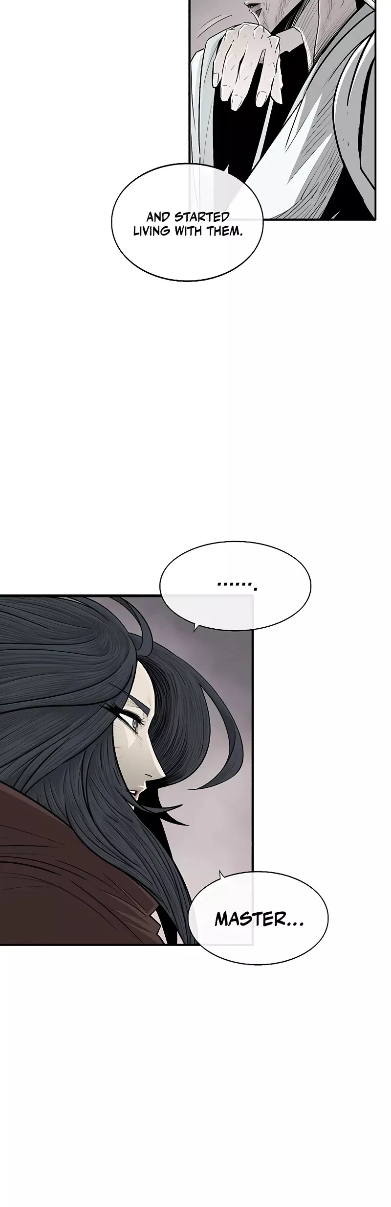 Legend of the Northern Blade, chapter 184, image 10