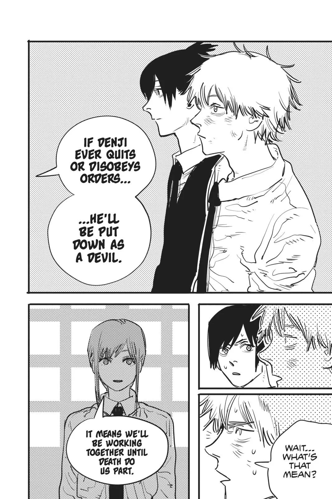 Chainsaw Man, chapter 3, image 20