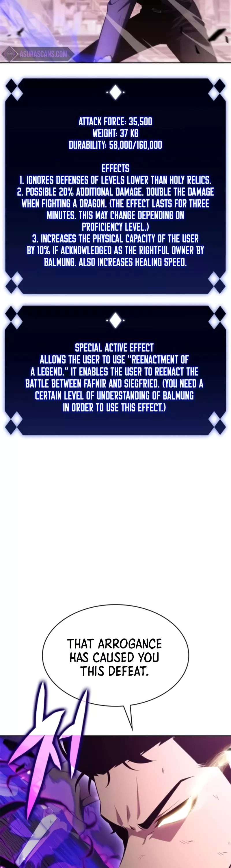 Solo Max-Level Newbie, chapter 160, image 39