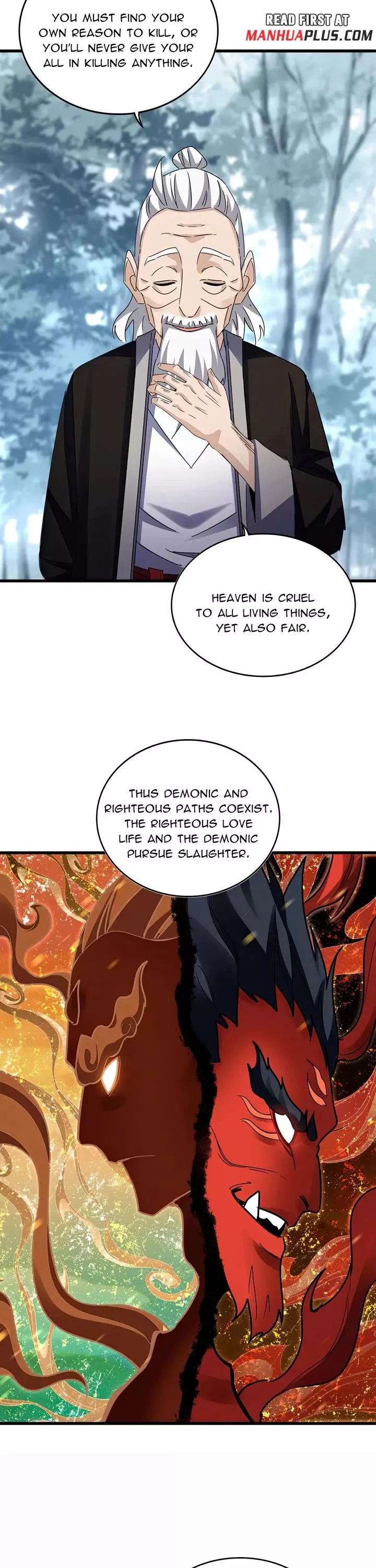 Magic Emperor, chapter 627, image 7