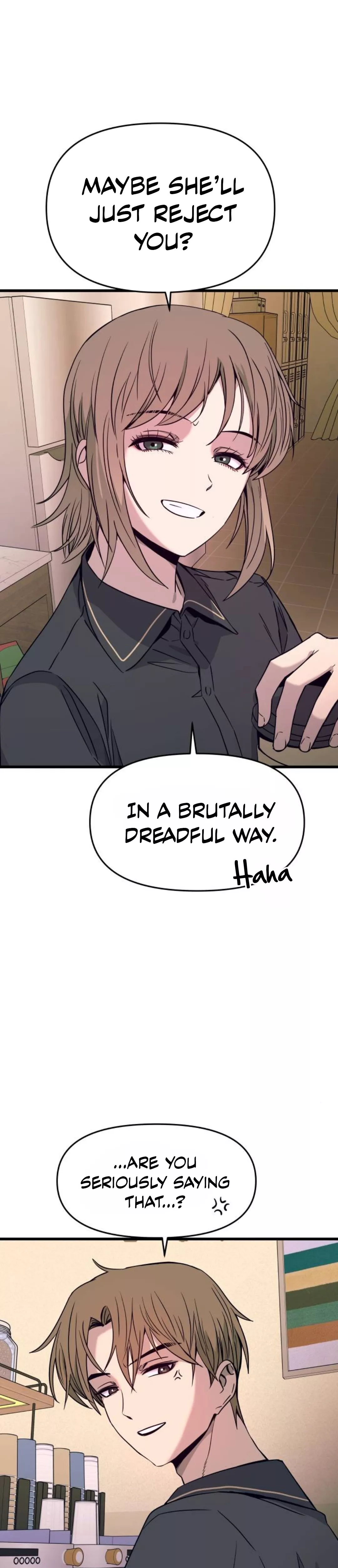 My Bias Gets on the Last Train, chapter 32, image 22