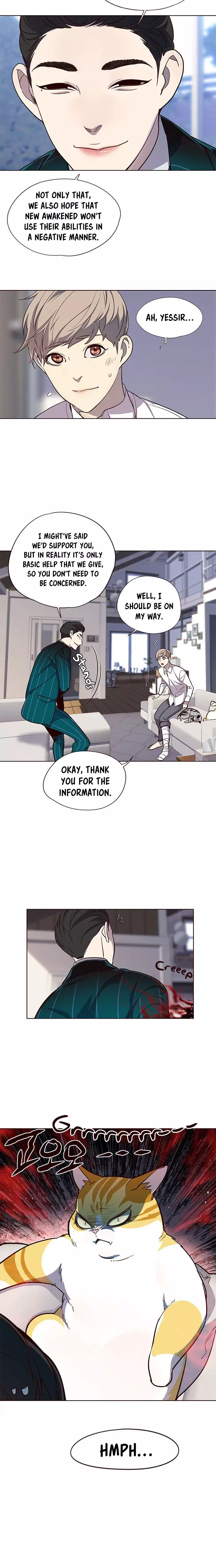 Eleceed, chapter 17, image 5