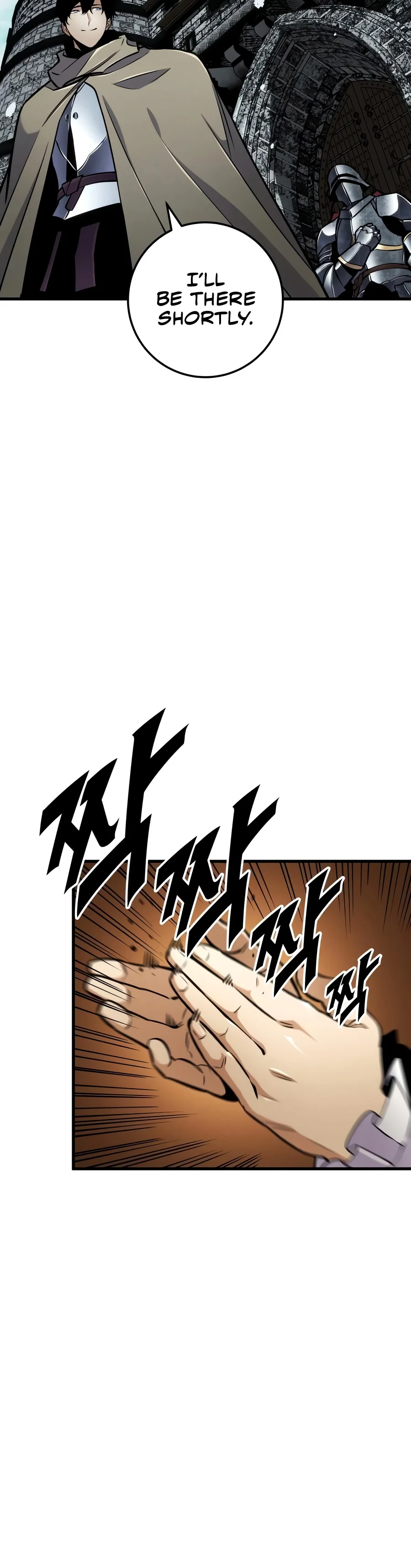 The Wandering Knight’s Survival Manual, chapter 62, image 13