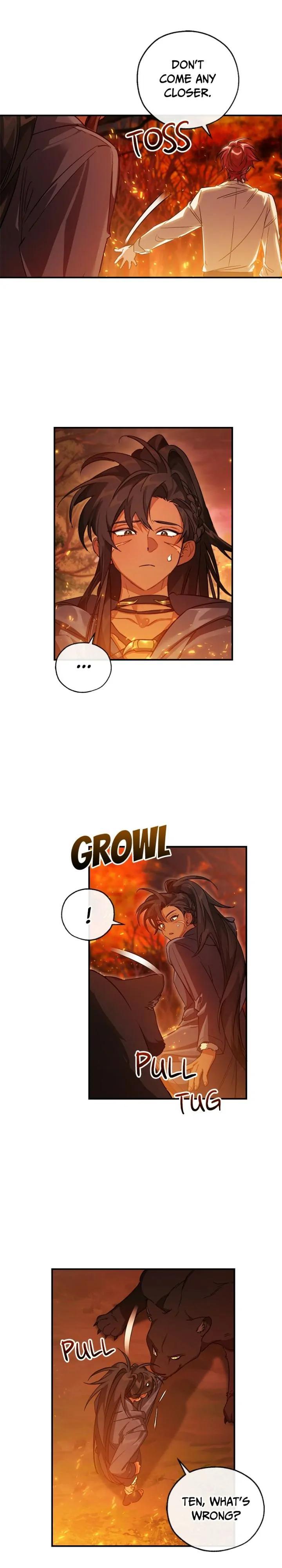 Trash of the Count’s Family, chapter 107, image 4