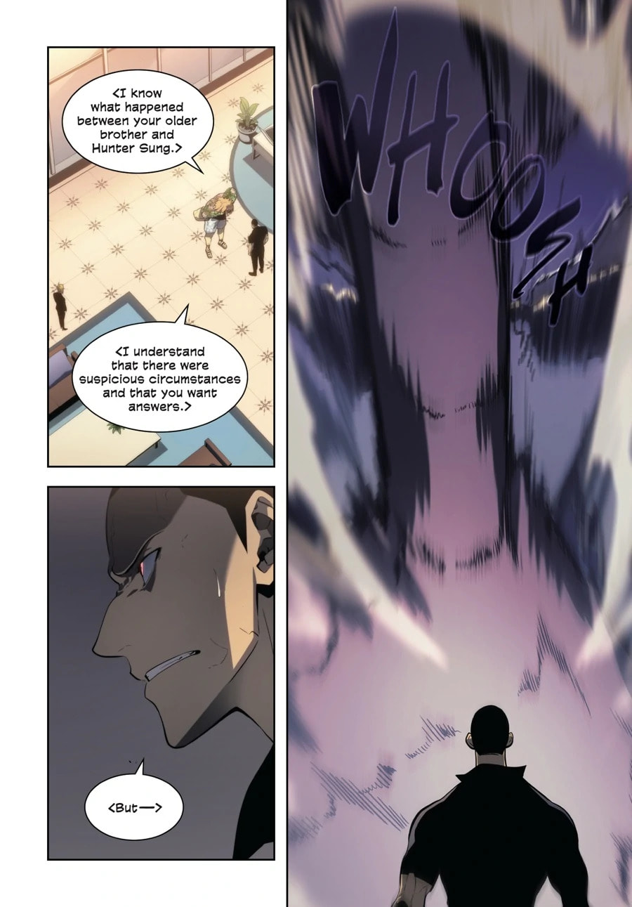 Solo Leveling, chapter 29, page 61