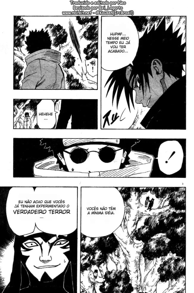 Naruto, chapter 125, image 3
