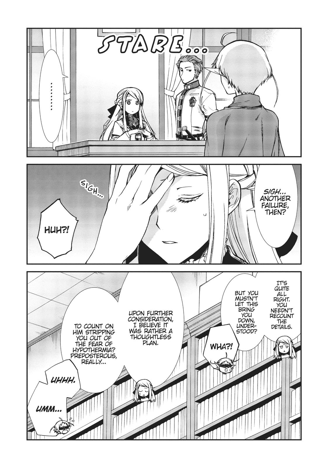 Mushoku Tensei: Jobless Reincarnation, chapter 75, image 25