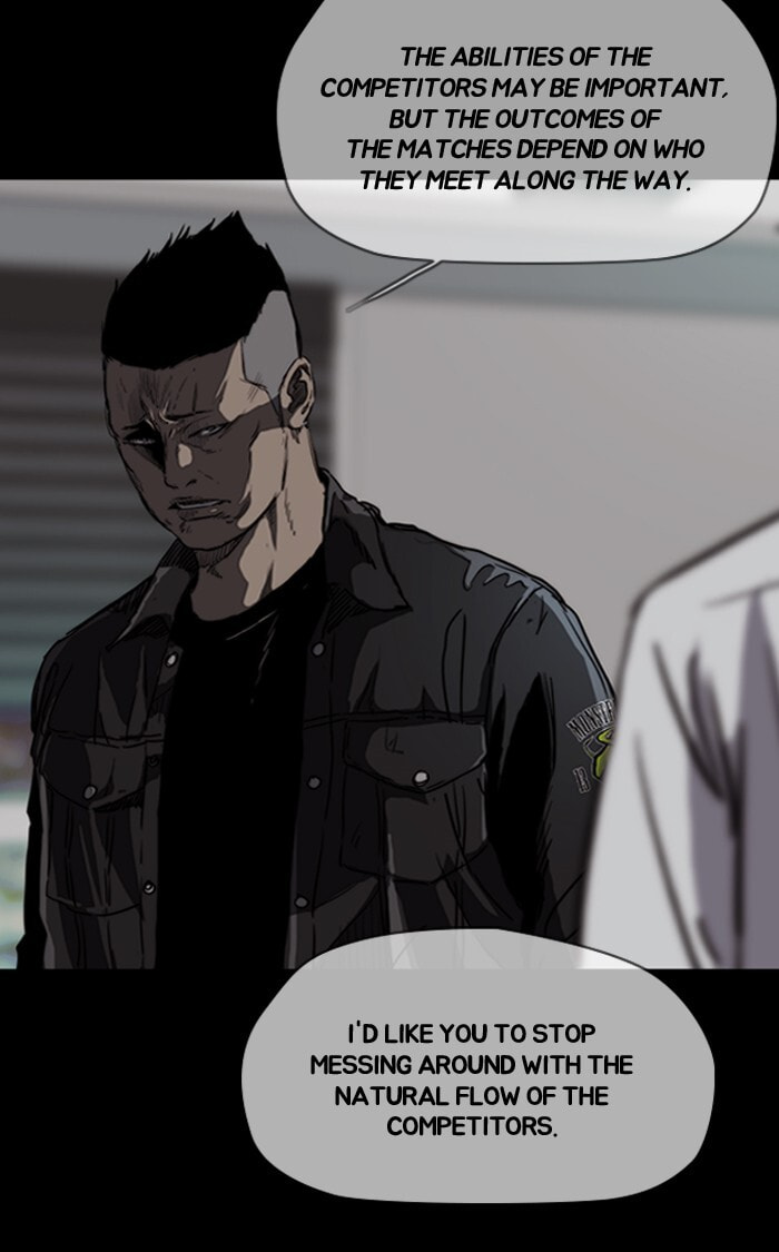 Wind Breaker, chapter 170, image 31