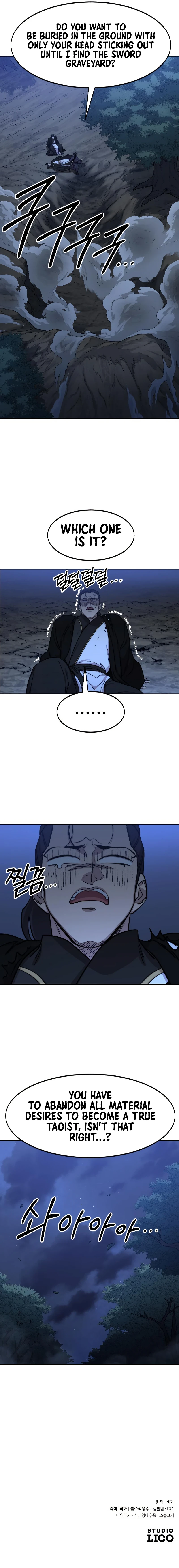 Return of the Mount Hua Sect, chapter 83, image 12