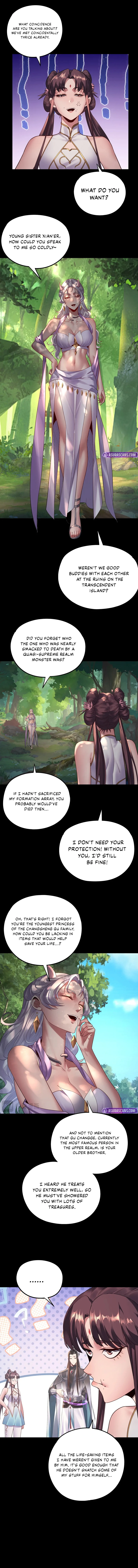 I Am the Fated Villain, chapter 234, image 4