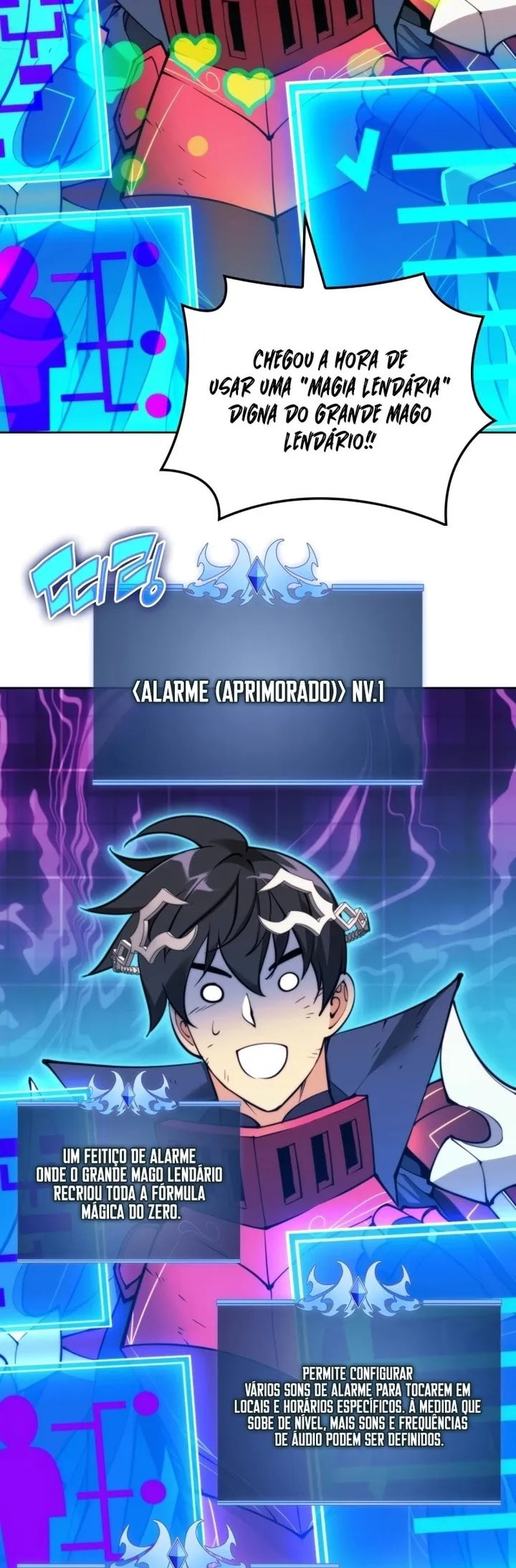 Overgeared (Team Argo), chapter 255, page 38