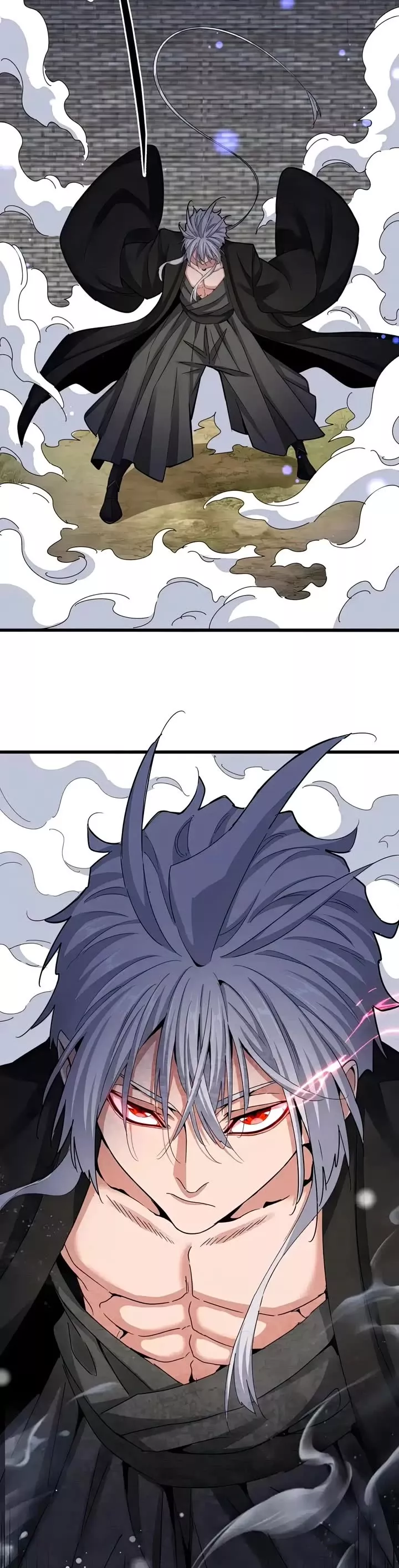 Magic Emperor, chapter 513, image 2