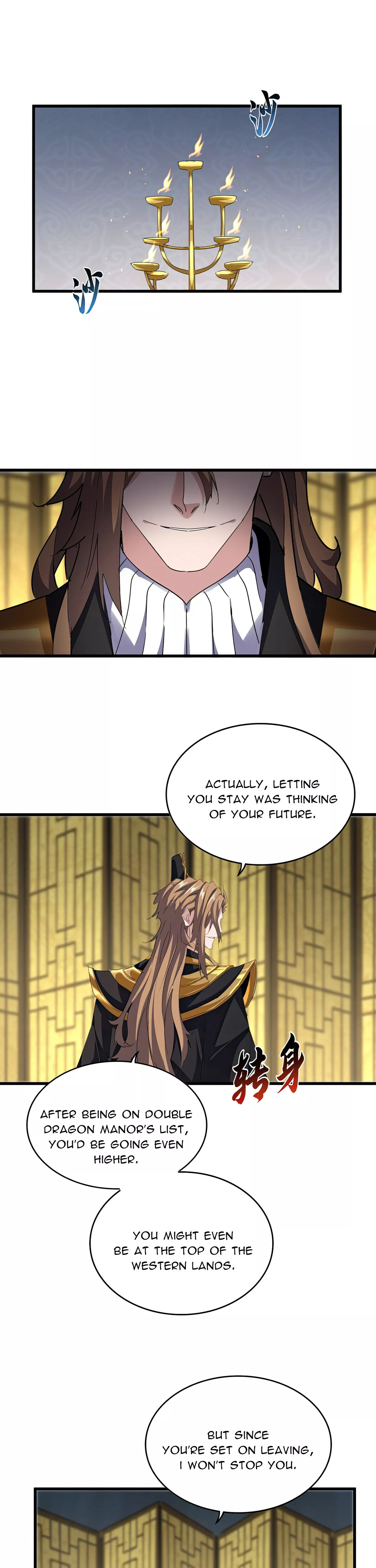 Magic Emperor, chapter 750, image 10