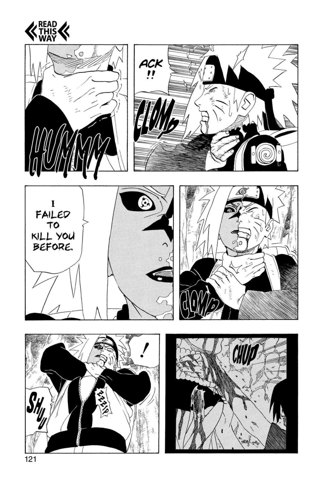 Naruto, chapter 259, image 15