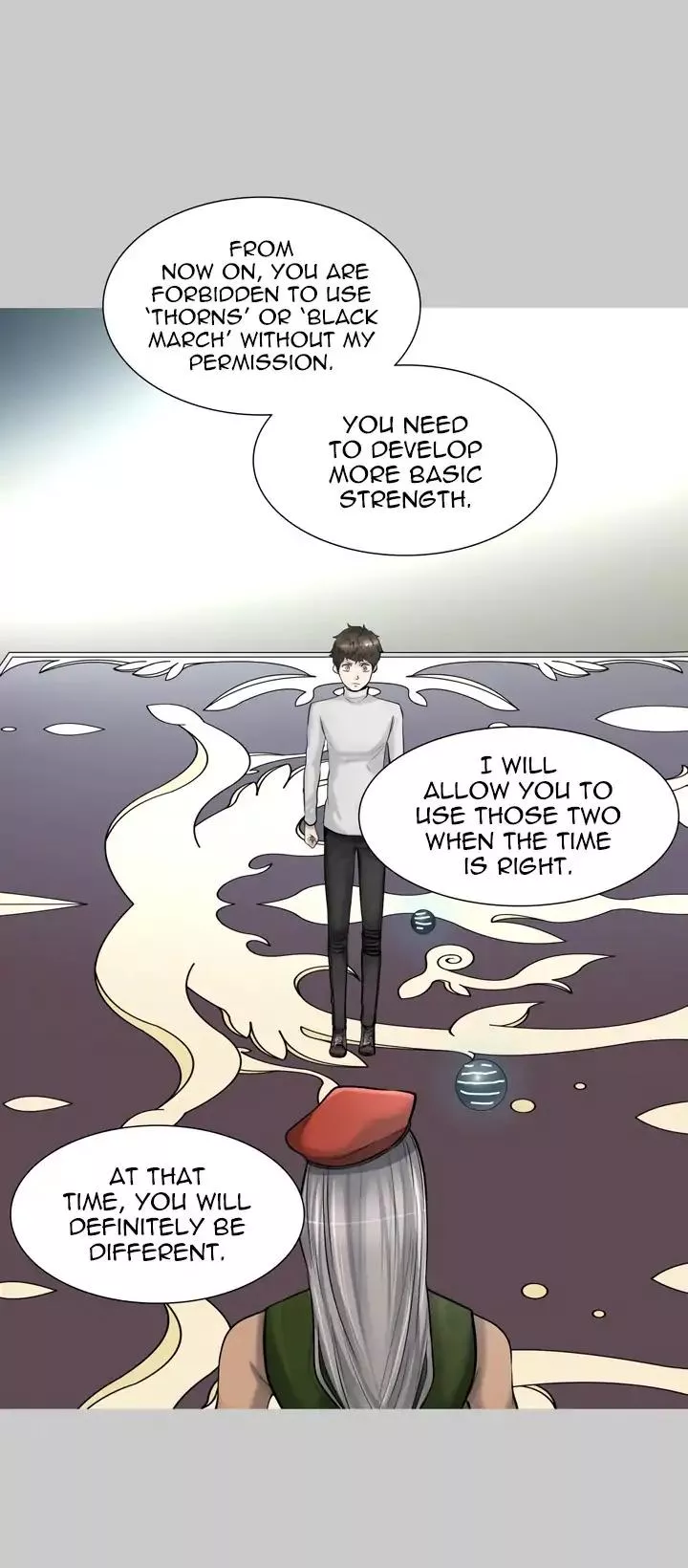 Tower of God, chapter 418, image 48