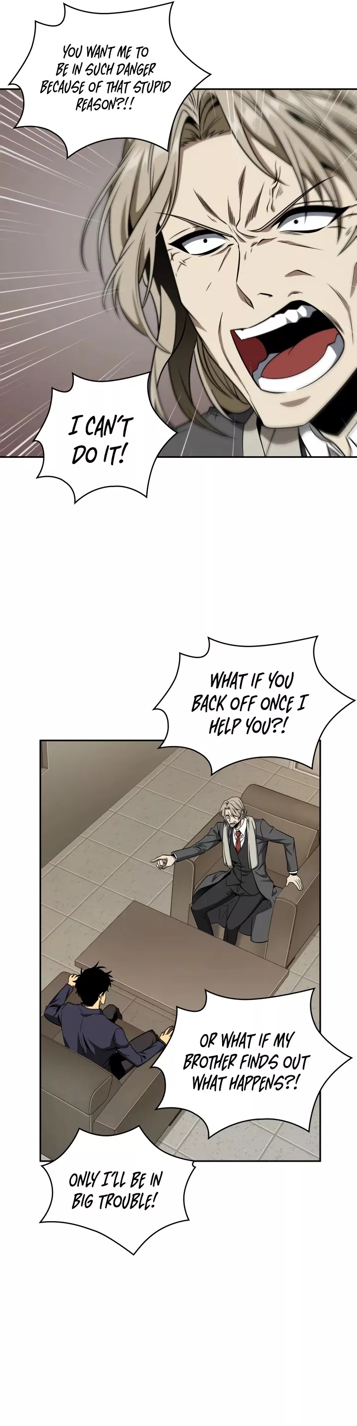 Tomb Raider King, chapter 290, image 11