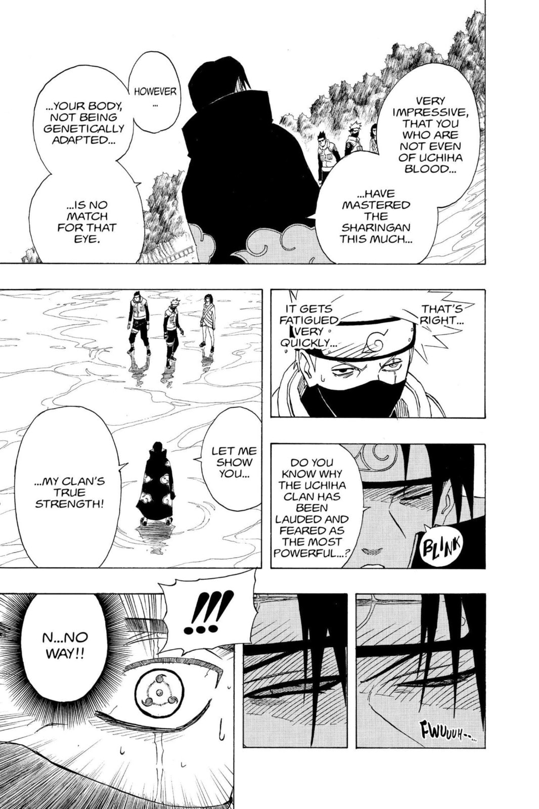 Naruto, chapter 142, page 13