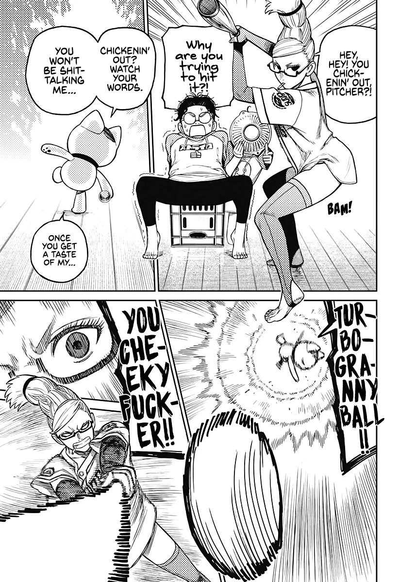 Dandadan, chapter 18, image 12