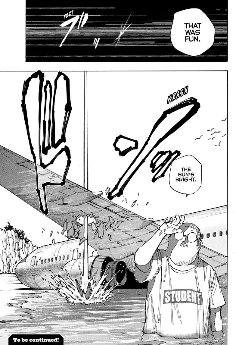 Sakamoto Days, chapter 71, image 23