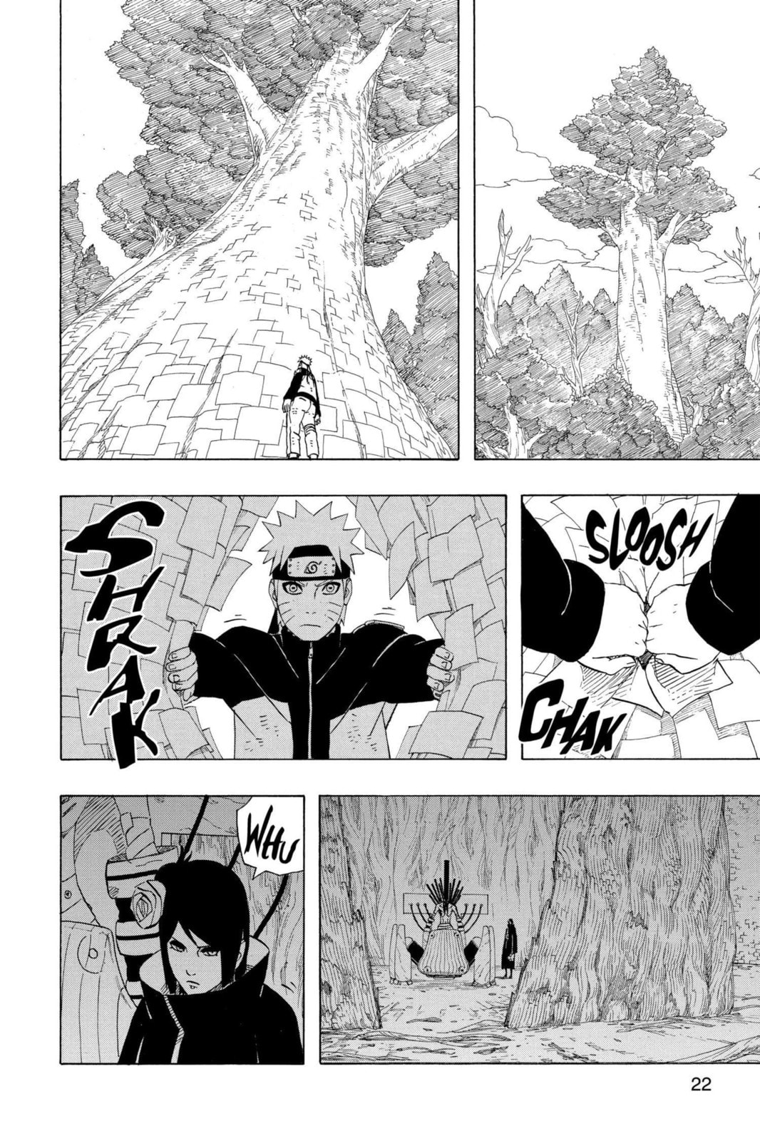 Naruto, chapter 443, image 16