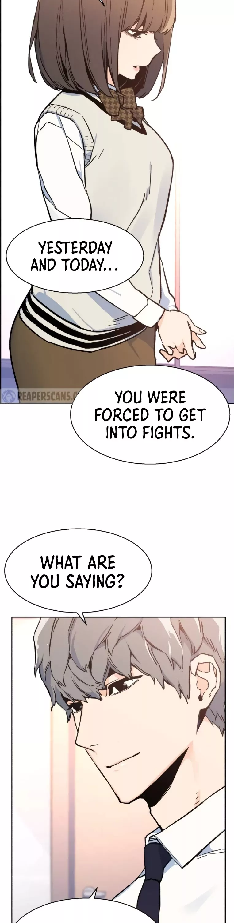 Teenage Mercenary, chapter 4, image 34