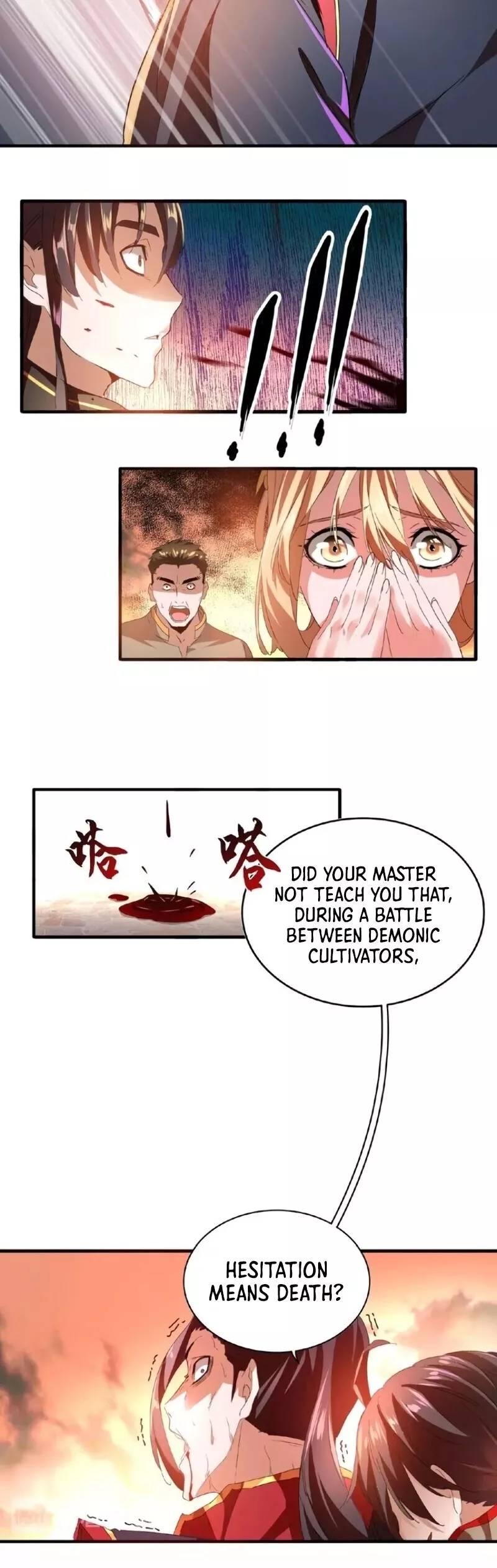 Magic Emperor, chapter 12, image 9