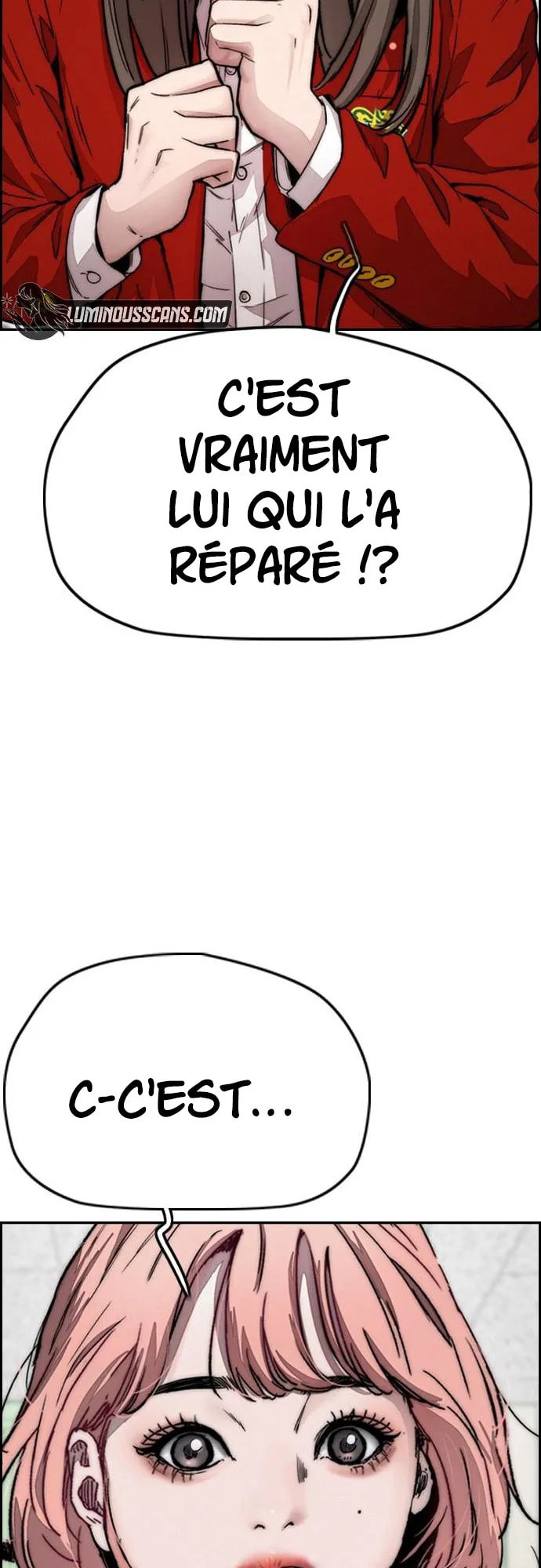 Wind Breaker, chapter 15, page 36