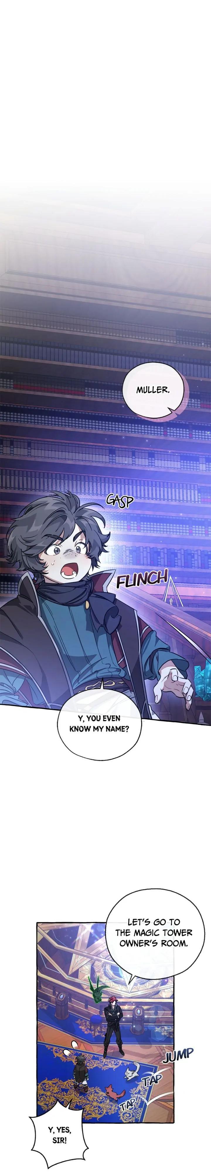 Trash of the Count’s Family, chapter 101, image 7