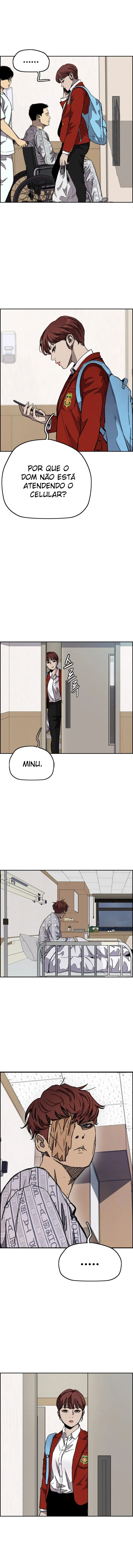 Wind Breaker, chapter 63, page 6