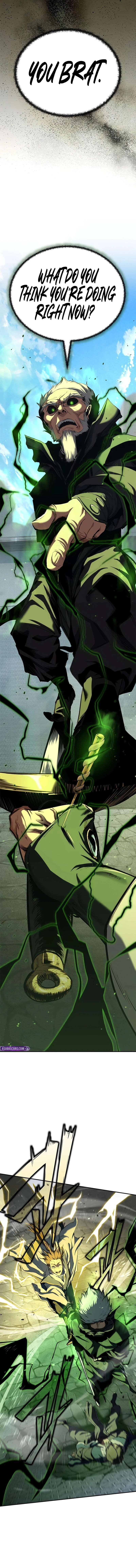 Murim Psychopath, chapter 21, image 2