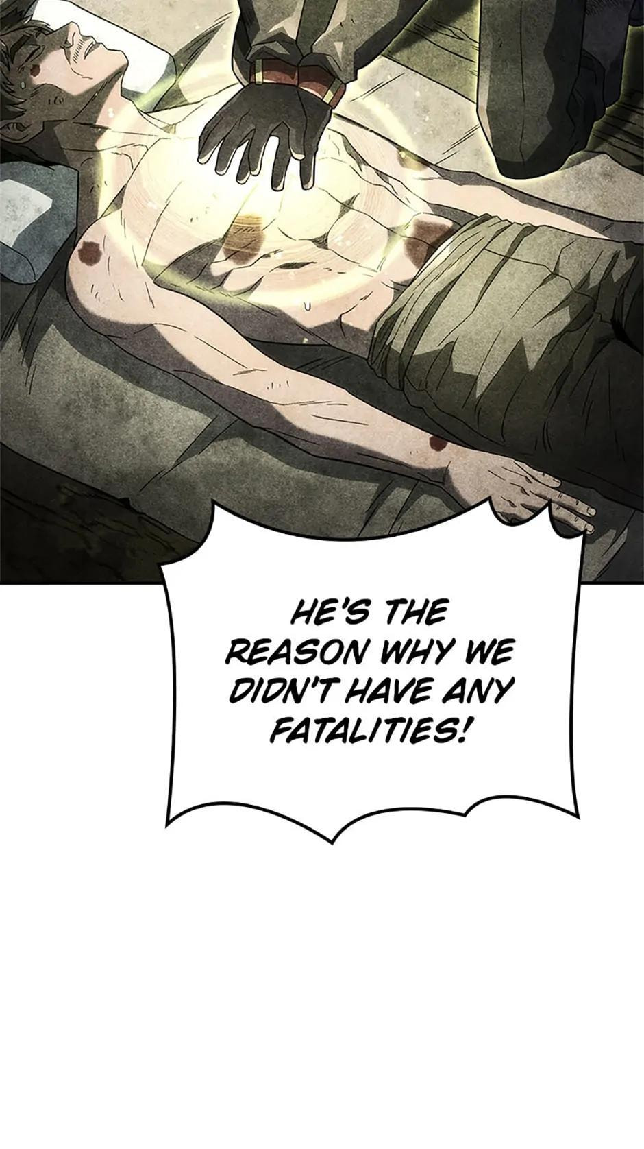 Revenge of the Baskerville Bloodhound, chapter 49, image 116