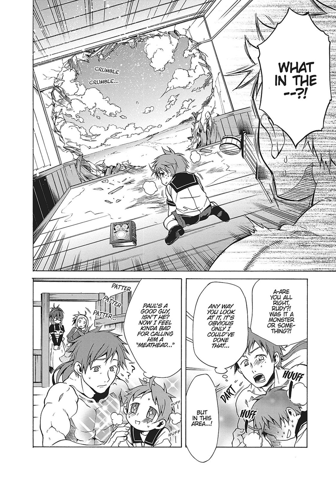 Mushoku Tensei: Jobless Reincarnation, chapter 1, image 30
