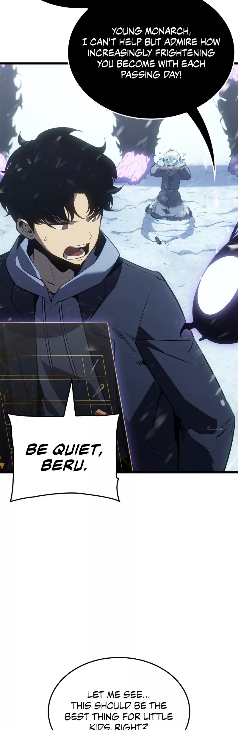 Solo Leveling: Ragnarok, chapter 66, image 11