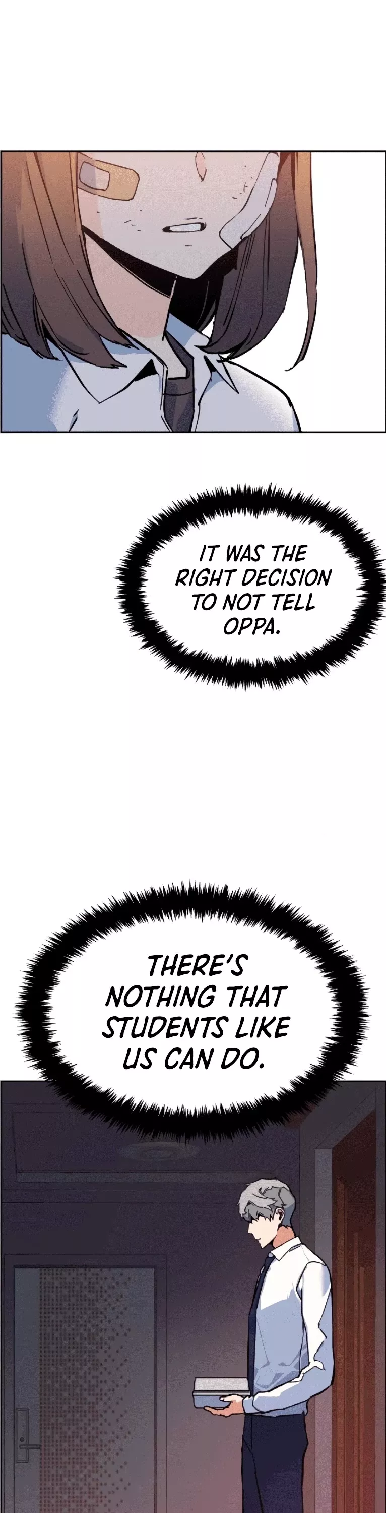 Teenage Mercenary, chapter 6, image 25