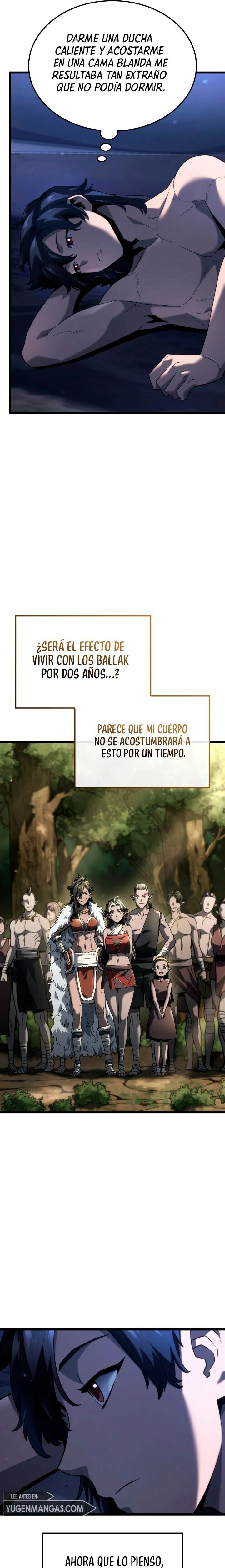 Revenge of the Baskerville Bloodhound, chapter 64, image 8