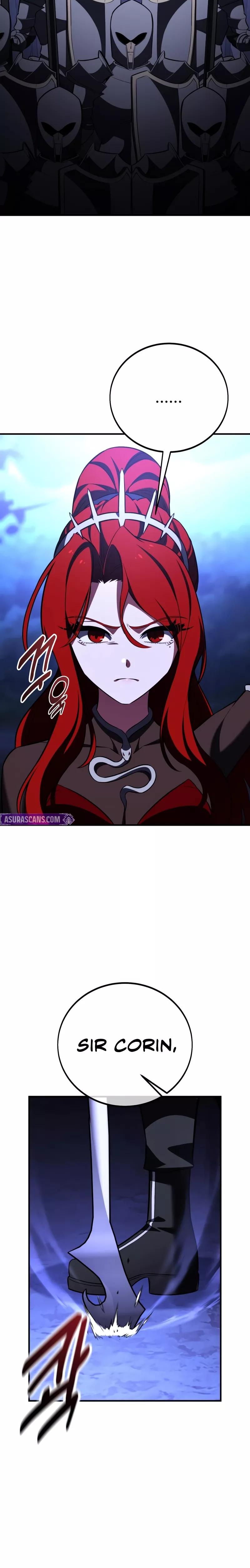 I Killed the Main Player, chapter 108, image 4