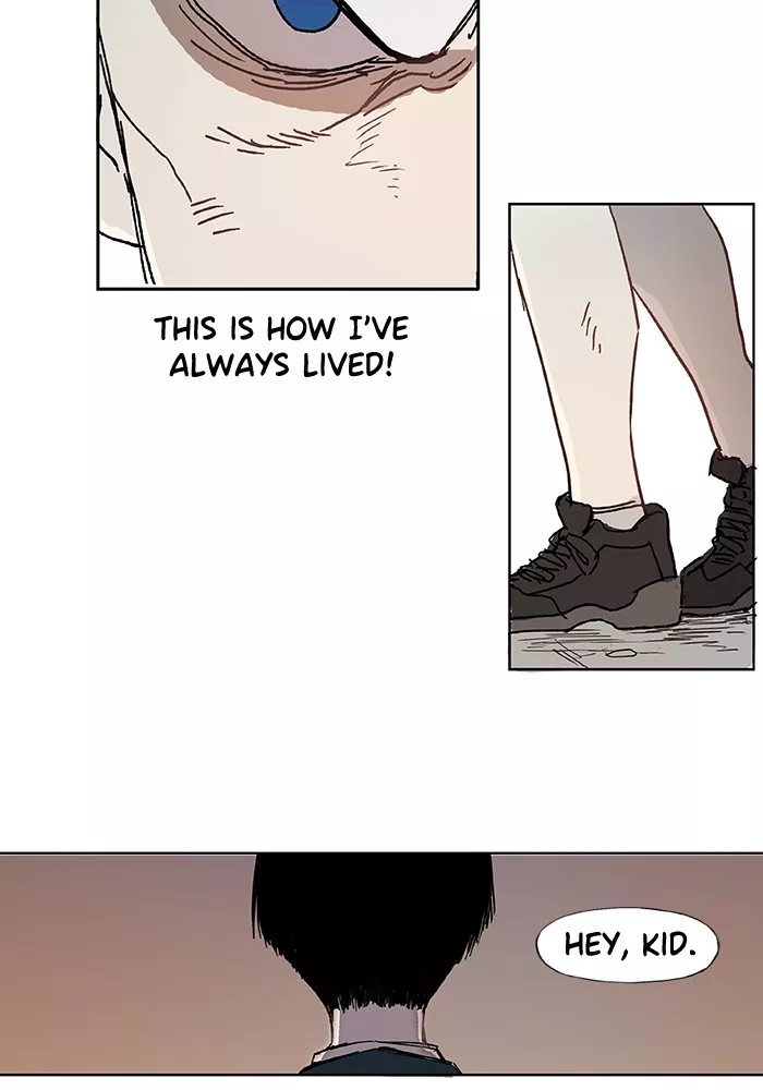 The Boxer, chapter 2, image 28